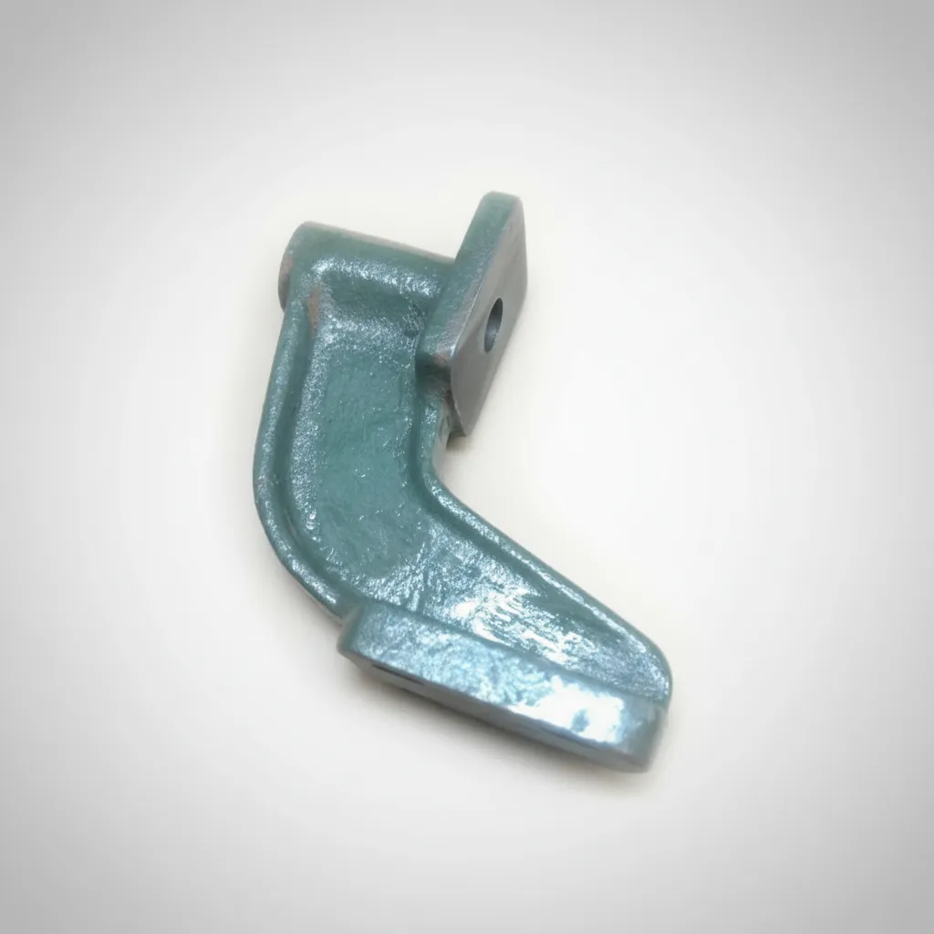 Suporte Traseiro Do Motor Mwm 225 / 226 / 229